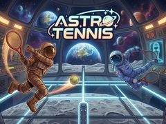 খেলা Astro Tennis