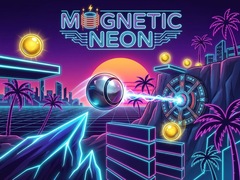 খেলা Magnetic Neon