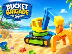 খেলা Bucket Brigade