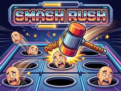 খেলা Smash Rush
