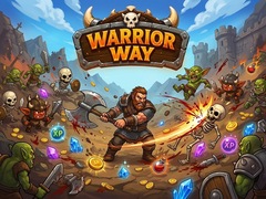 খেলা Warrior Way