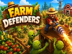 খেলা Farm Defenders