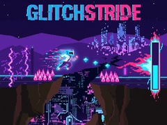 খেলা Glitchstride