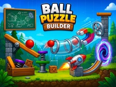 খেলা Ball Puzzle Builder
