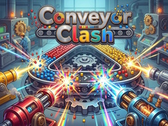 খেলা Conveyor Clash