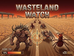খেলা Wasteland Watch
