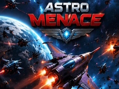 খেলা Astro Menace