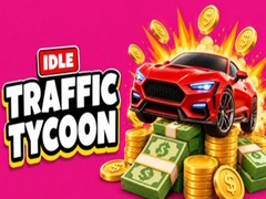 খেলা Idle Traffic Tycoon
