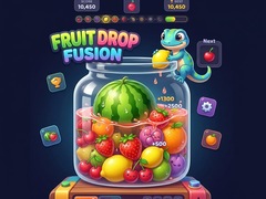 খেলা Fruit Drop Fusion