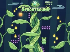 খেলা Sproutbound