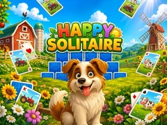 খেলা Happy Solitaire