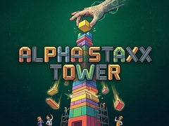 খেলা Alpha Staxx Tower