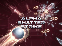খেলা Alpha Shatter Strike