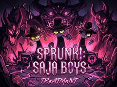 খেলা Sprunki: Saja Boys Treatment