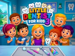 খেলা Little Dentist for Kids 3
