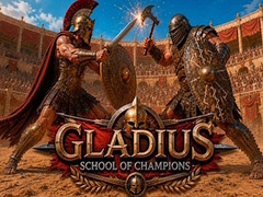 খেলা Gladius: School of Champions