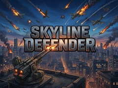 খেলা Skyline Defender