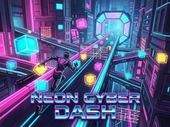 খেলা Neon Cyber Dash