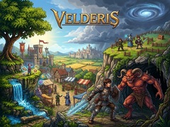 খেলা Velderis