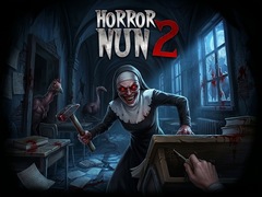 খেলা Horror Nun 2