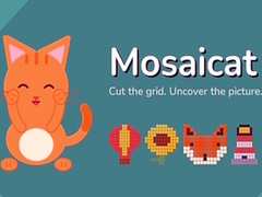 খেলা Mosaicat