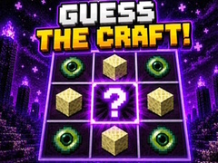 খেলা Guess the Craft