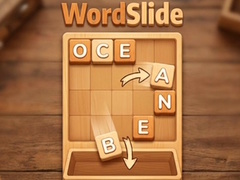 খেলা WordSlide
