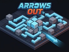 খেলা Arrows Out