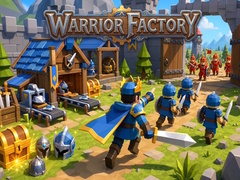 খেলা Warrior Factory