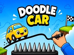 খেলা Doodle Car