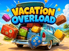 খেলা Vacation Overload