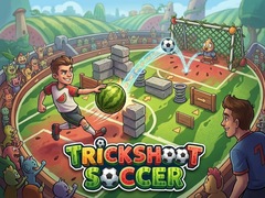 খেলা TrickShoot Soccer