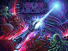 খেলা Bug Ascent