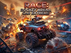 খেলা RACE: Rocket Arena Car Extreme