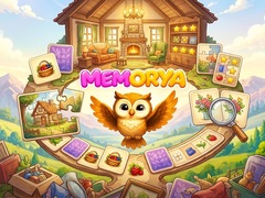 খেলা Memorya