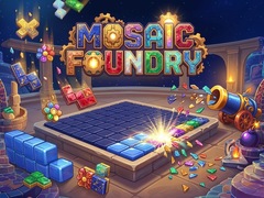 খেলা Mosaic Foundry