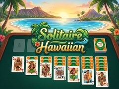 খেলা Solitaire Hawaiian