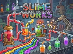খেলা Slime Works