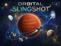 খেলা Orbital Slingshot