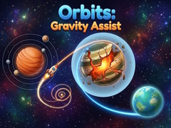 খেলা Orbits: Gravity Assist