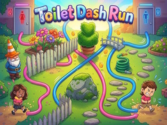 খেলা Toilet Dash Run