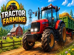 খেলা Tractor Farming
