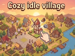 খেলা Cozy idle village
