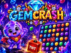 খেলা Gem Crash