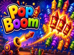 খেলা Pop Boom