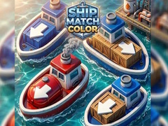 খেলা Ship Match Color