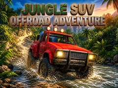খেলা Jungle SUV Offroad Adventure