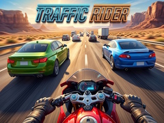 খেলা Traffic Rider
