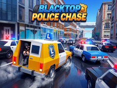 খেলা Blacktop Police Chase
