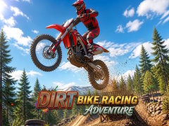 খেলা Dirt Bike Racing Adventure